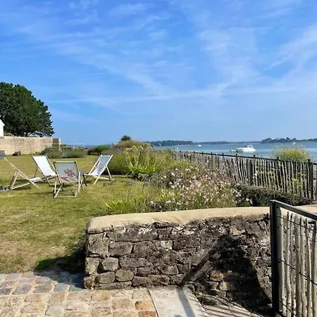 Talhir, Cocon Au Bord De L'eau Locmariaquer